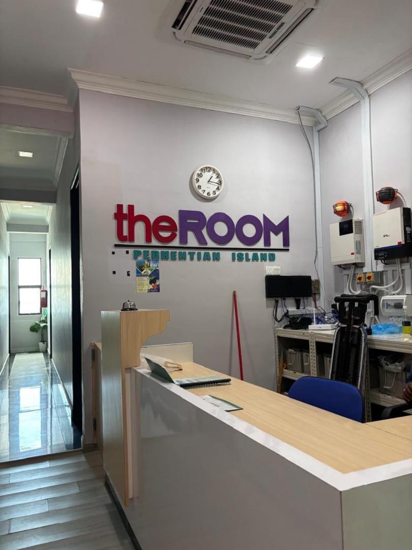 The Room Inn - Pasir Panjang Kampung Kuala Besut Dış mekan fotoğraf